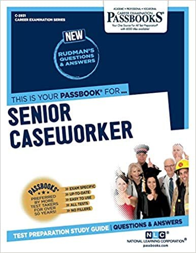 اقرأ Senior Caseworker الكتاب الاليكتروني 