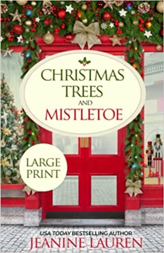 تحميل Christmas Trees and Mistletoe: A Later-in-Life Second Chance Romance