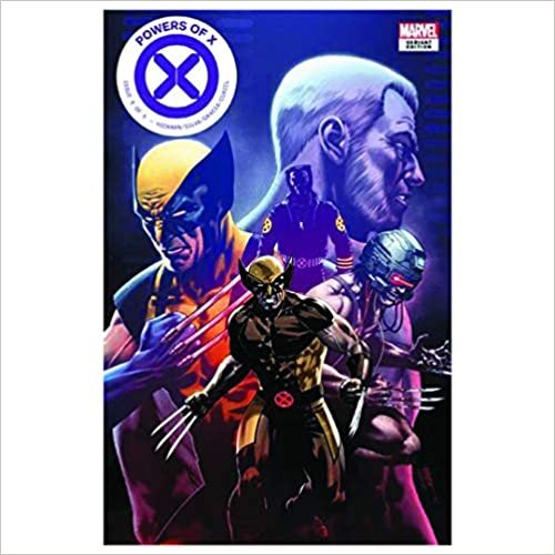  بدون تسجيل ليقرأ Powers of X #6 (Wolverine Decades Cover)