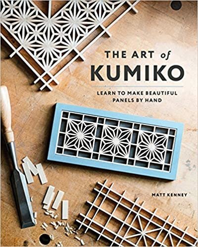 ダウンロード  The Art of Kumiko: Learn to Make Beautiful Panels by Hand 本