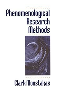 ダウンロード  Phenomenological Research Methods (English Edition) 本