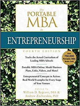 ダウンロード  The Portable MBA in Entrepreneurship (The Portable MBA Series) 本