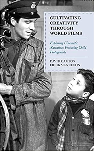 تحميل Cultivating Creativity through World Films: Exploring Cinematic Narratives Featuring Child Protagonists