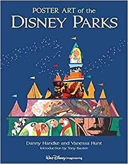 تحميل الملصقات الفنية of the المتنزهات من Disney (كتاب من Disney الحدائق والحفلات التذكارية)