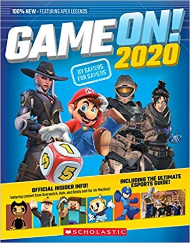 ダウンロード  Game On! 2020: The Ultimate Guide to Gaming! 本