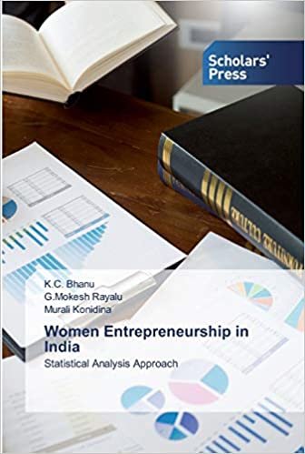 Women Entrepreneurship in India: Statistical Analysis Approach