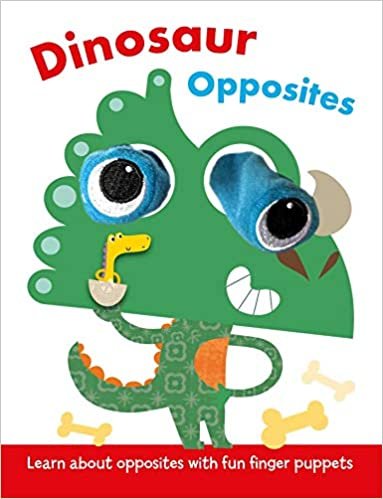 اقرأ Dinosaur Opposites الكتاب الاليكتروني 
