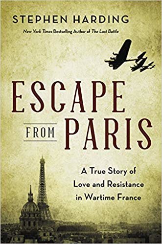 تحميل Escape from Paris: A True Story of Love and Resistance in Wartime France