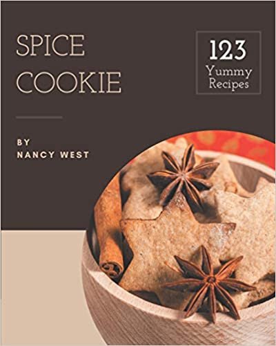 indir 123 Yummy Spice Cookie Recipes: Discover Yummy Spice Cookie Cookbook NOW!