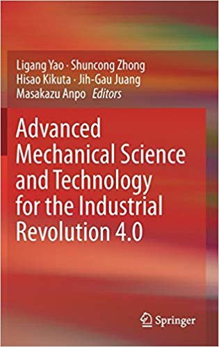 تحميل تقنية متقدمة Science و ميكانيكية For The Revolution الصناعية 4. 0