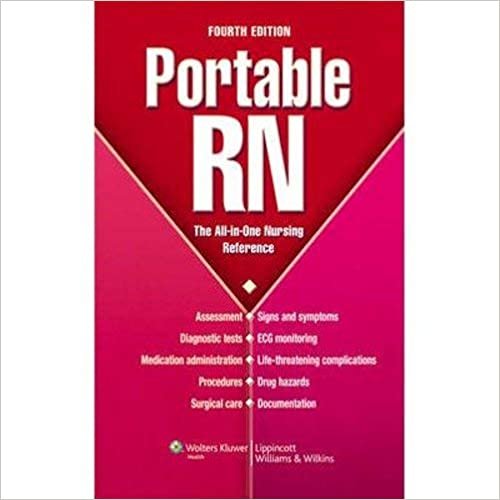  بدون تسجيل ليقرأ Portable RN, The All‎-‎in-one Nursing Reference