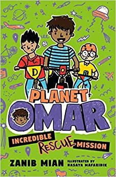 تحميل Planet Omar: Incredible Rescue Mission