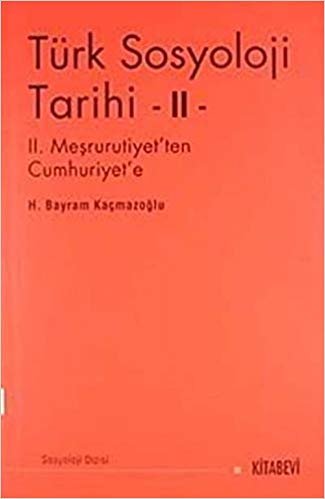 Türk Sosyoloji Tarihi 2 indir