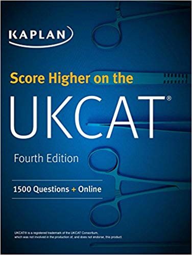 تحميل Score Higher on the UKCAT: 1500 Questions with the Book, 3 Mock Exams and Online Question Bank