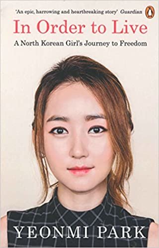 ダウンロード  In Order To Live: A North Korean Girl's Journey to Freedom 本