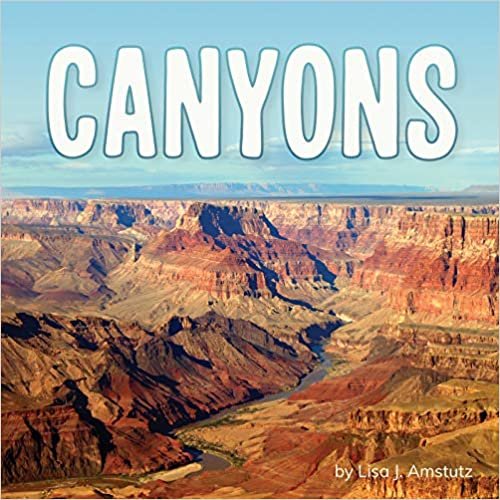 Canyons (Earth's Landforms) indir