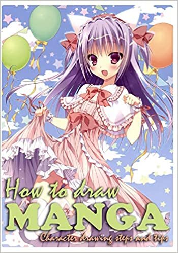 تحميل How To Draw Manga: Ultimate Beginner&#39;s Guide to Creating Manga Art