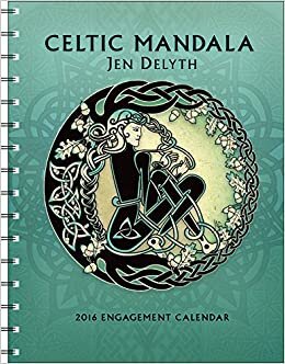ダウンロード  Celtic Mandala 2016 Calendar 本