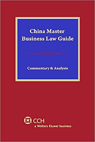 الصين دليل تطبيق القانون عمل الرئيسية: التعليق و التحليل