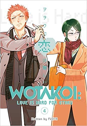 ダウンロード  Wotakoi: Love is Hard for Otaku 4 本