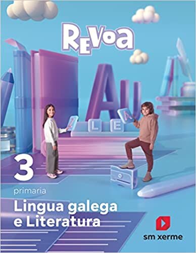 Lingua galega e Literatura. 3 Primaria. Revoa اقرأ