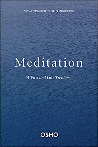  بدون تسجيل ليقرأ Meditation: A First and Last Freedom