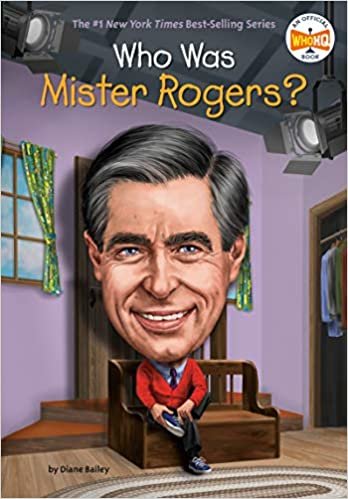 ダウンロード  Who Was Mister Rogers? (Who Was?) 本