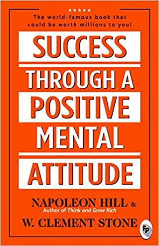  بدون تسجيل ليقرأ Success Through A Positive Mental Attitude - Fingerprint