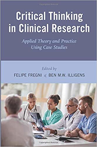 اقرأ Critical Thinking in Clinical Research: Applied Theory and Practice Using Case Studies الكتاب الاليكتروني 