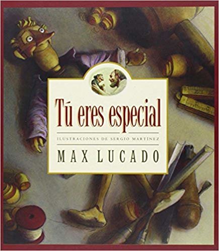 T Eres Especial Edicin de Regalo: You Are Special Gift Edition (Max Lucados Wemmicks) indir