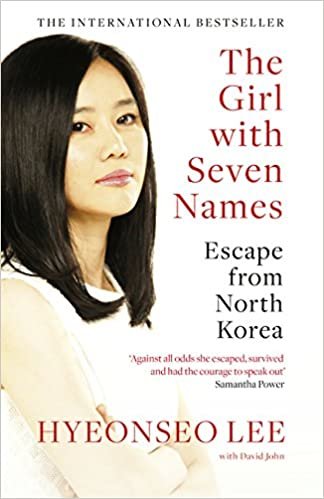 ダウンロード  The Girl With Seven Names: Escape from North Korea 本