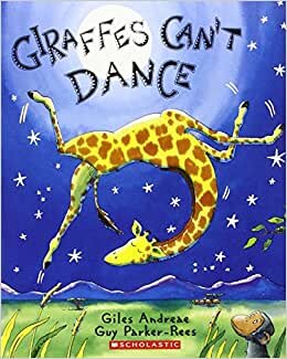 اقرأ Giraffes Can't Dance الكتاب الاليكتروني 