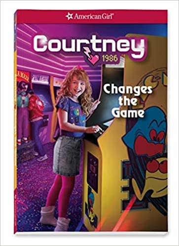 Courtney 1986: Changes the Game (American Girl Historical Characters)