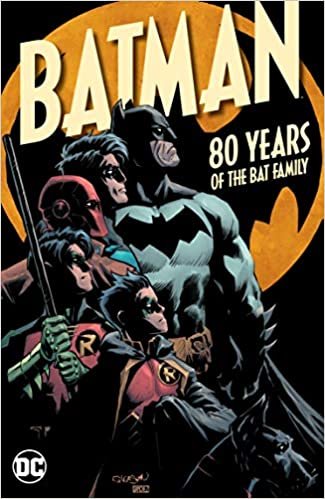 indir Batman: 80 Years of the Bat Family