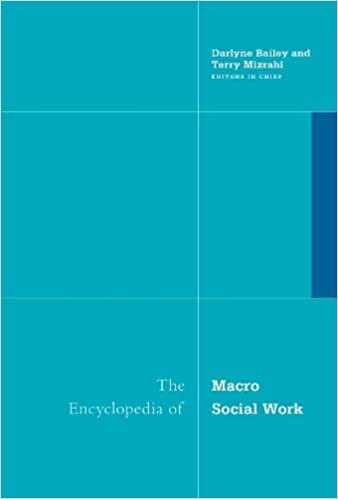 تحميل Encyclopedia of Macro Social Work