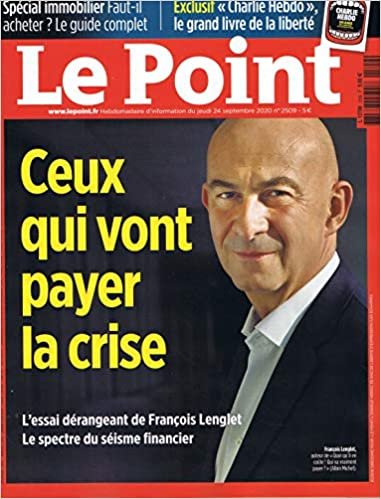Le Point [FR] No. 2509 2020 (単号)