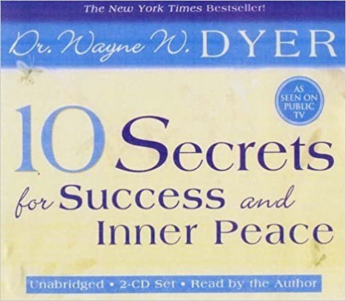 ダウンロード  10 Secrets For Success And Inner Peace 本
