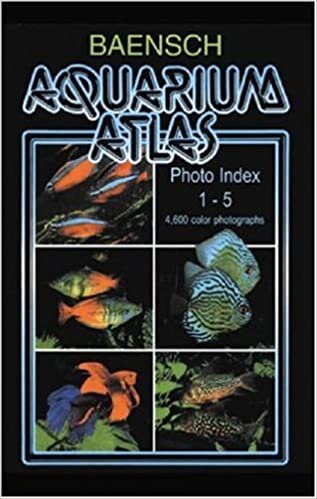 indir Aquarium Atlas: Photo Index v. 1-5