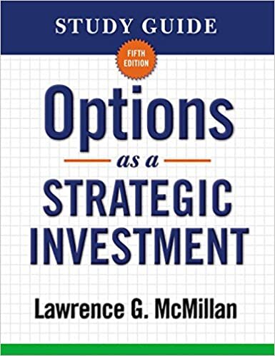 Options as a Strategic Investment Study Guide