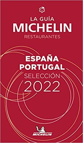 ダウンロード  The Michelin Red Guide Espana & Portugal 2022 本