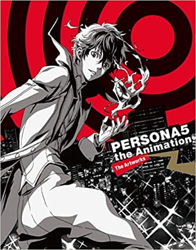 ダウンロード  Persona 5 the Animation Material Book: The Artworks 本