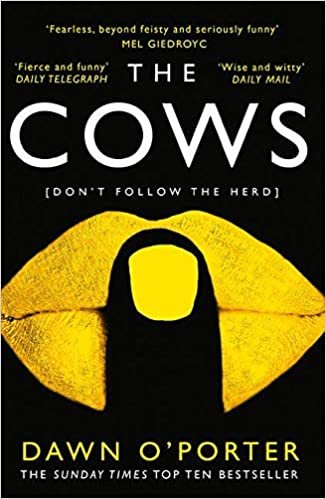 indir The Cows: Laugh out Loud Funny with Twists Aplenty - This is the Book of the Summer