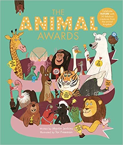 Freeman, T: Animal Awards indir