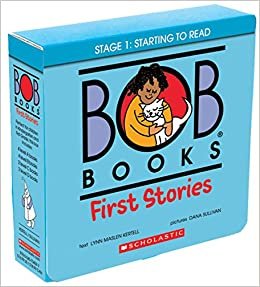 ダウンロード  Bob Books First Stories 本