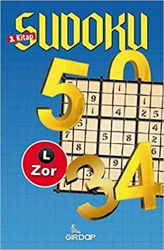 Sudoku-3  - Zor Seviye indir