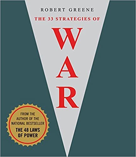 ダウンロード  The 33 Strategies of War 本
