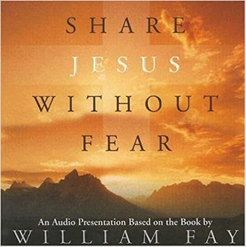 ダウンロード  Share Jesus Without Fear 本