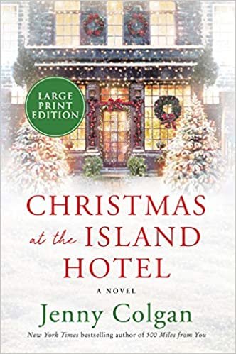 Christmas at the Island Hotel: A Novel indir
