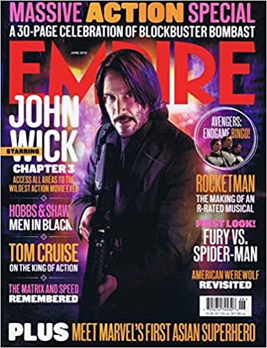 Empire [UK] June 2019 (単号) ダウンロード