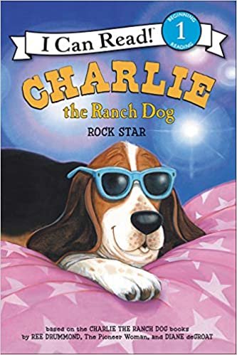 Charlie the Ranch Dog: Rock Star (I Can Read Level 1)